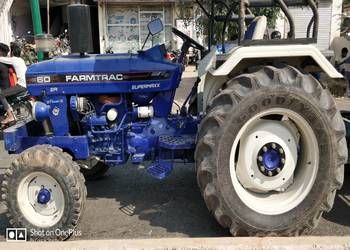 Farmtrac Ft60epi classic